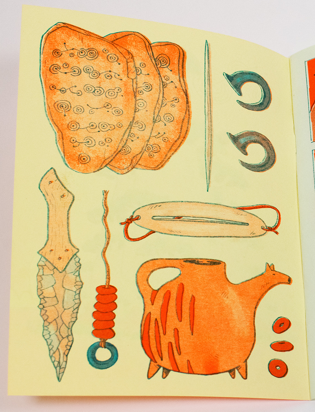 Endpapers