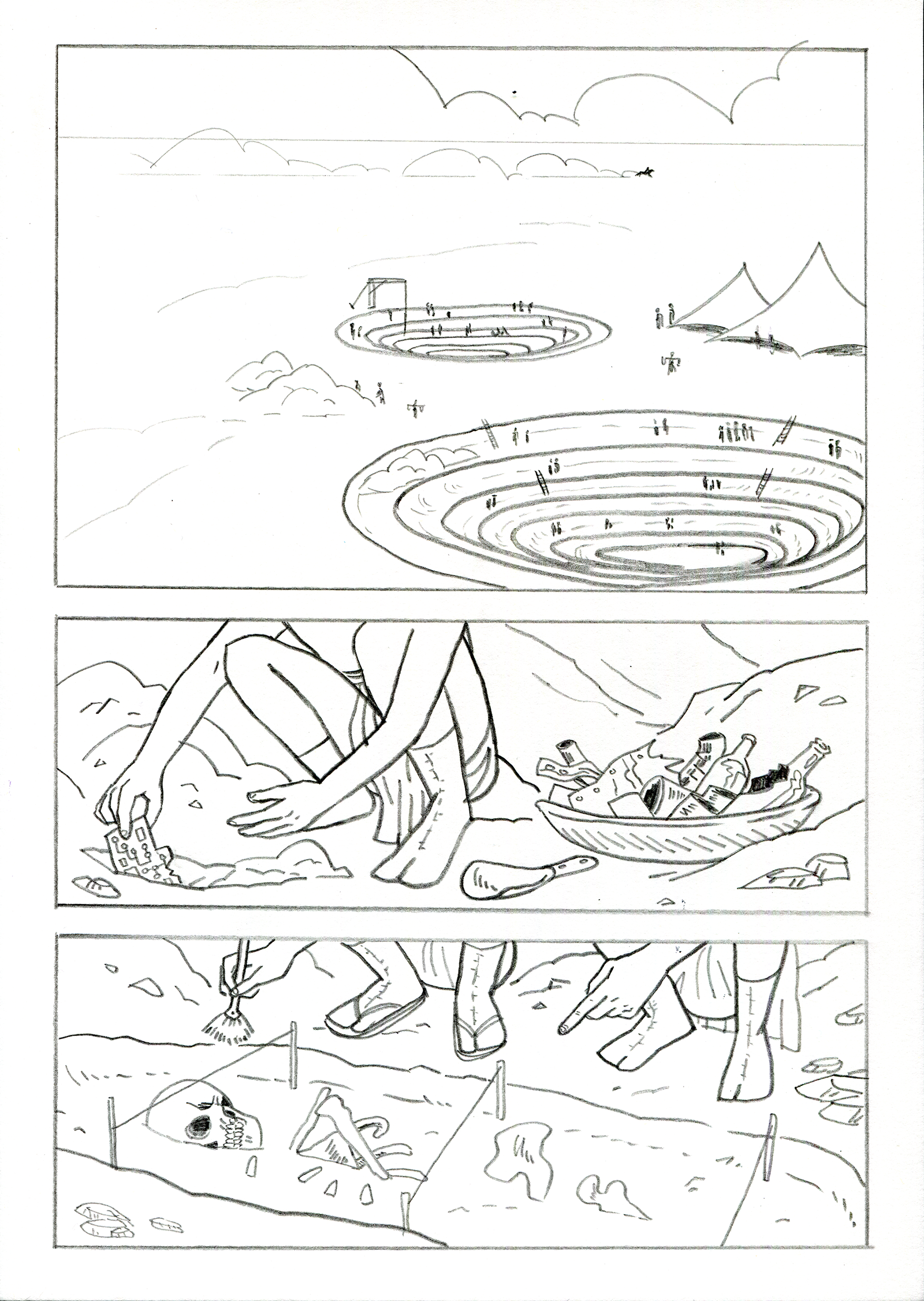 Page 11 Line Art