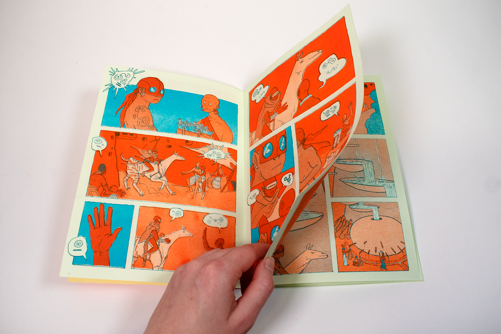 pages 2 & 3