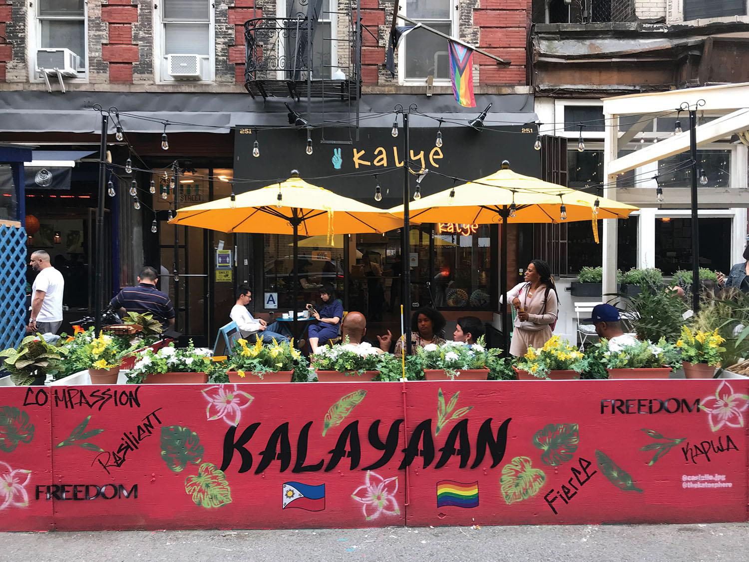 Kalye Restaurant