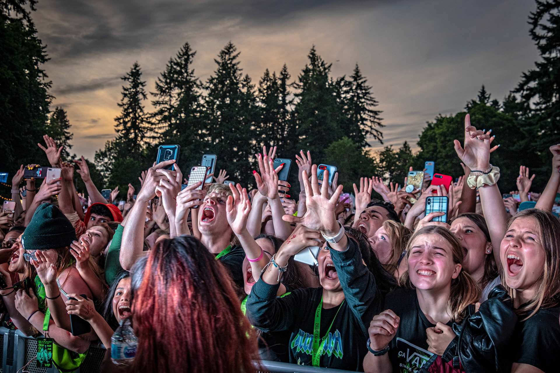 Marymoor Park Concerts | Billy Eilish