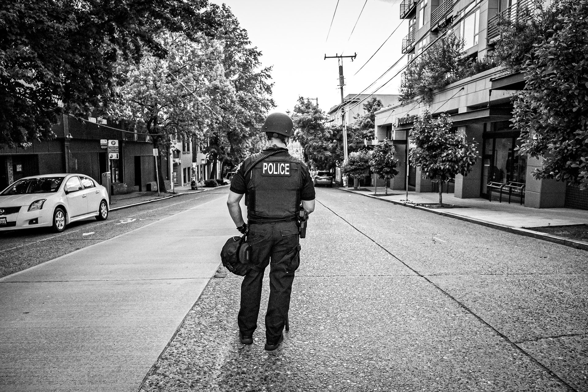 Capitol Hill pre riot