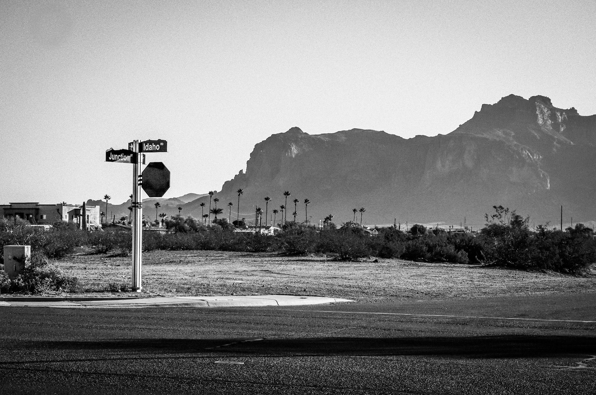 Apache Junction, AZ