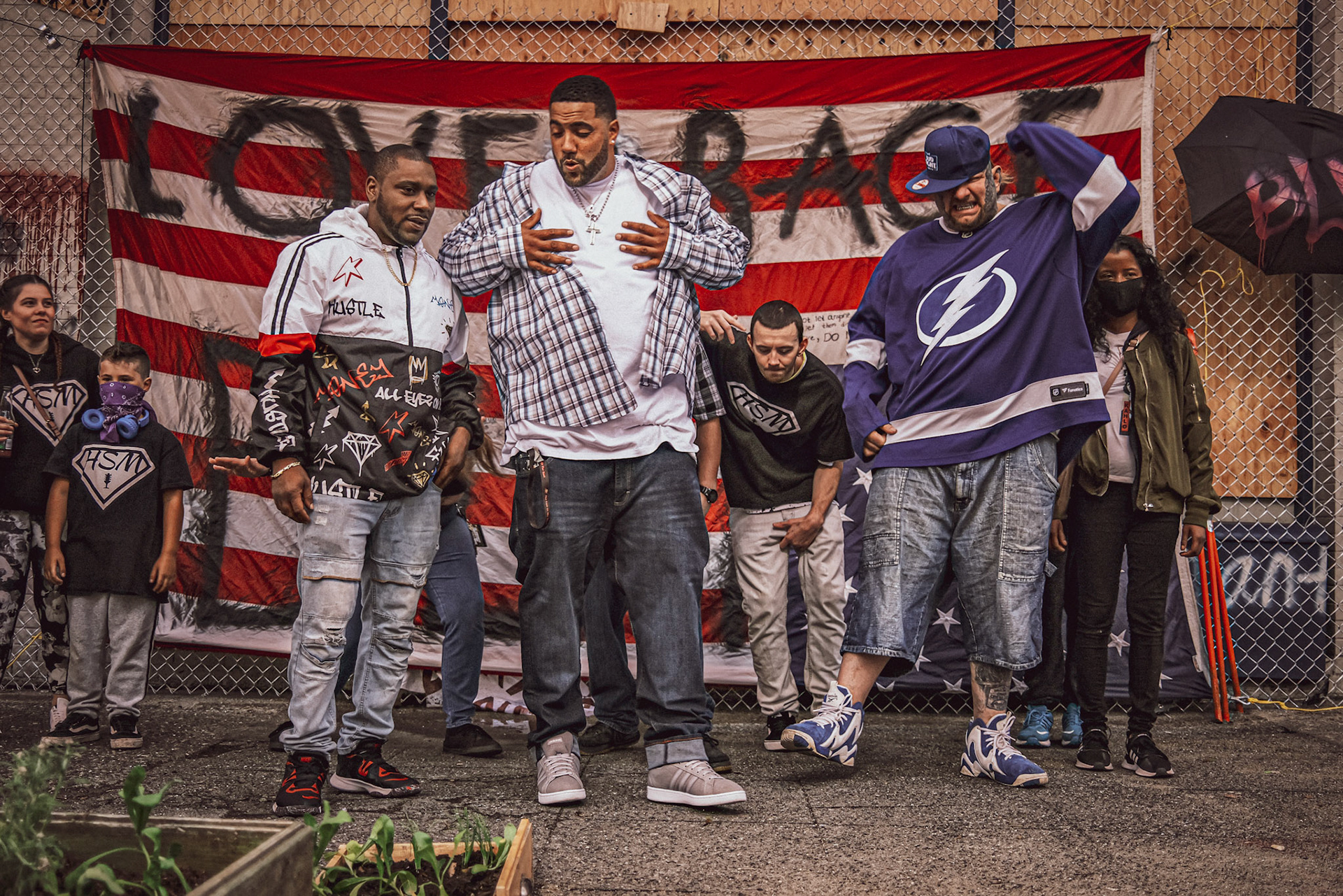 Capitol Hill autonomous zone