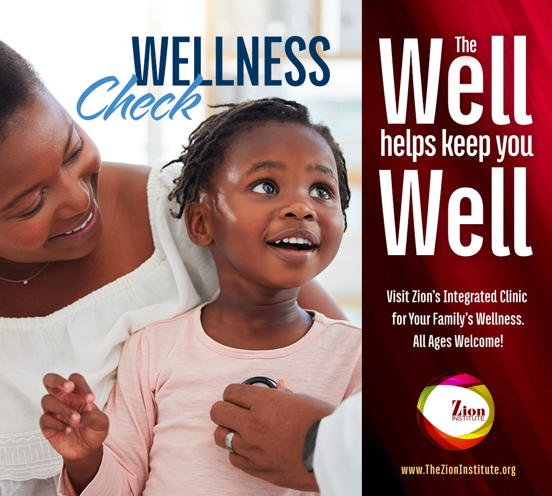 Social post for on-site clinical services