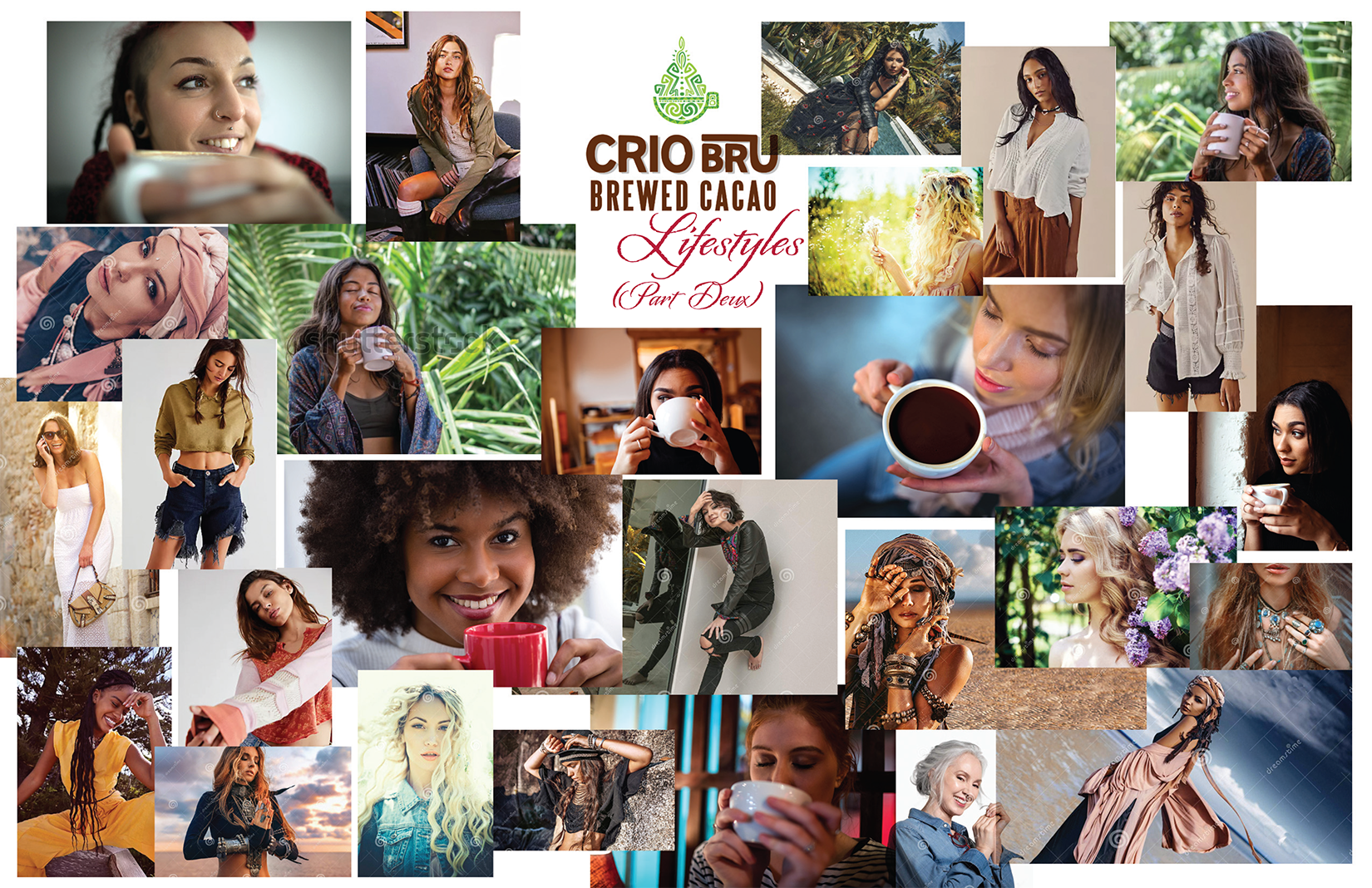 Vision Board A: Demographic & Lifestyle