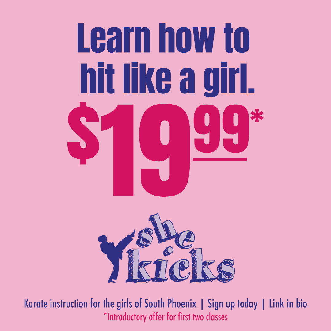 She Kicks | Intro Social Post (2)