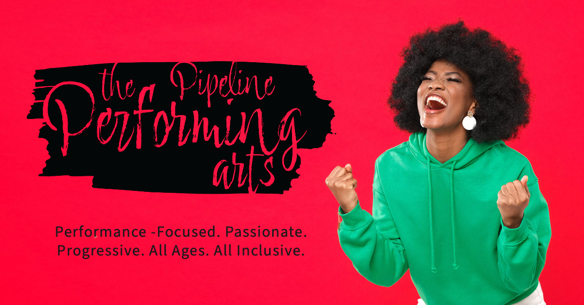 Pipeline Performing Arts | Facebook Banner