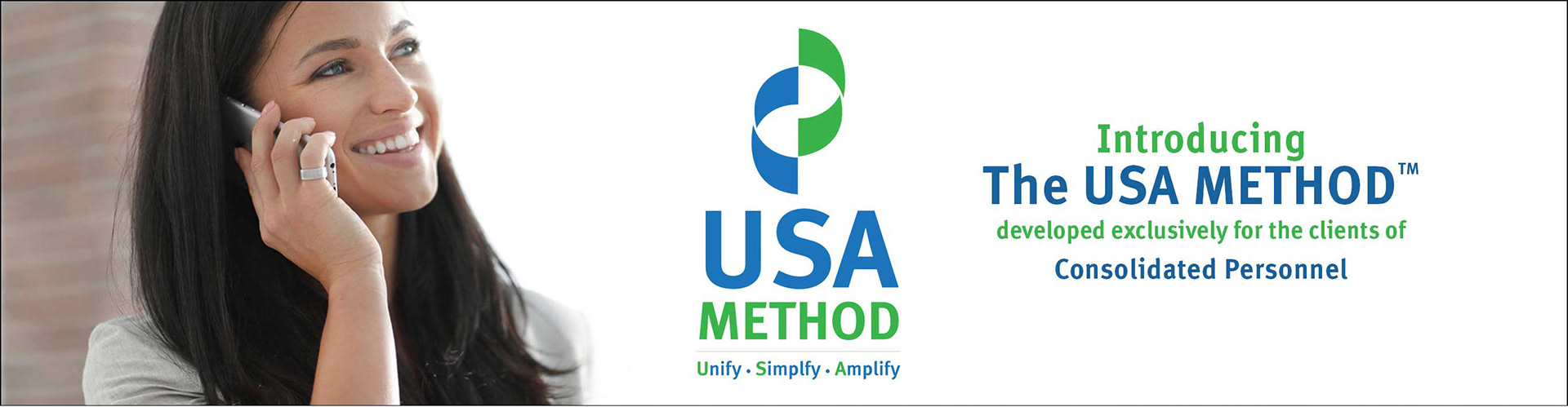 Web optimized banner