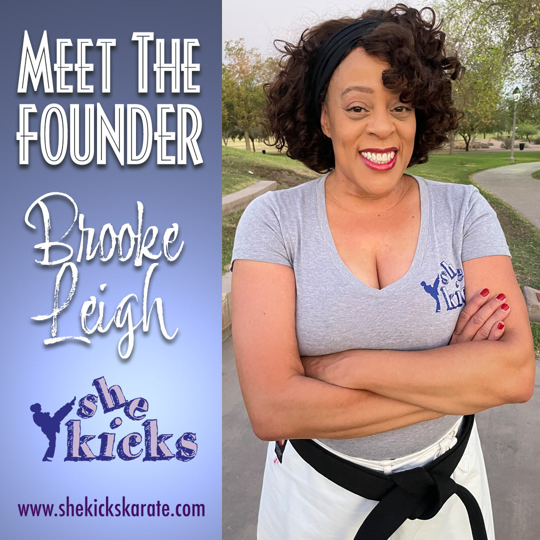 She Kicks | Founder Post