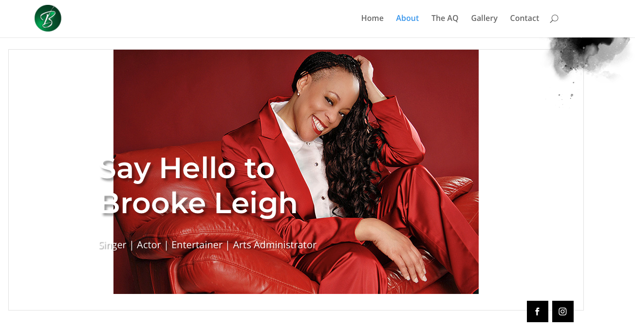 www.BrookeLeighDavis.com | About page (2)