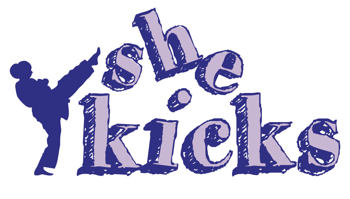 She Kicks | LOGO