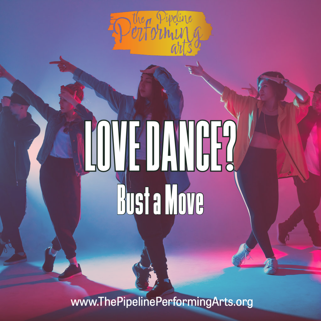 Pipeline Performing Arts | Launch Social Post A