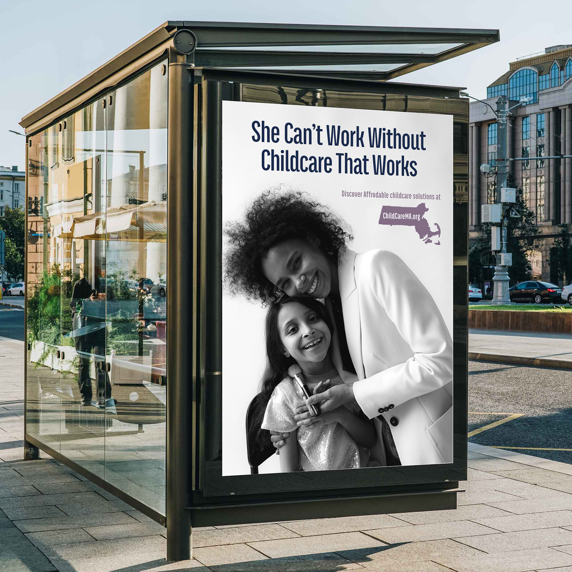 Bus Stop Display