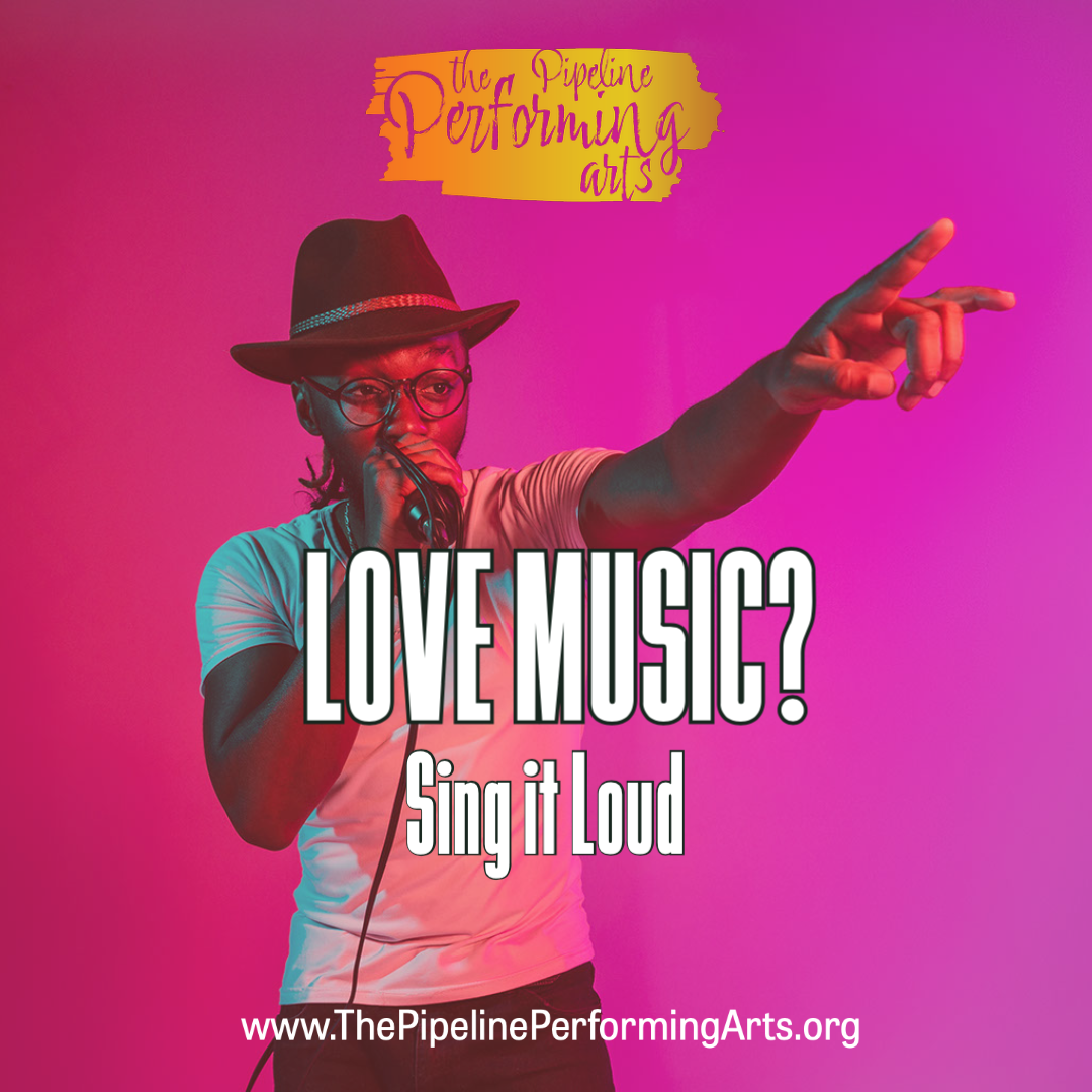 Pipeline Performing Arts | Launch Social Post C