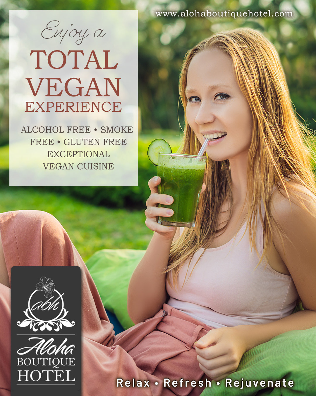 Total Vegan Experience Social campaign_A