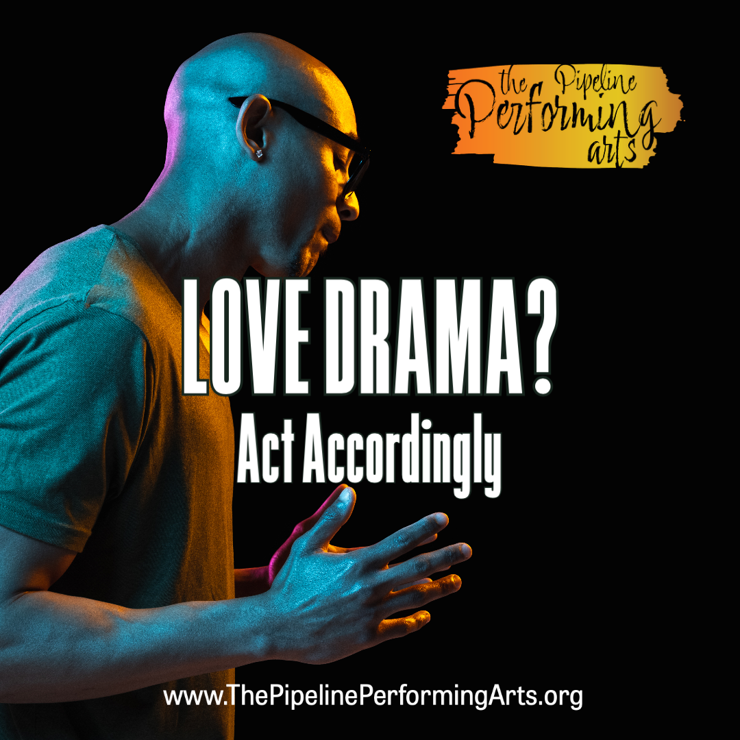 Pipeline Performing Arts | Launch Social Post B