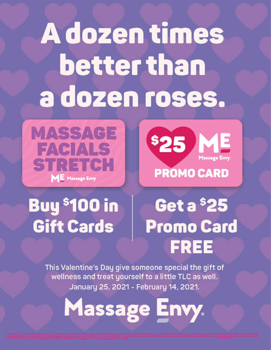 Window Sign Mother's Day Promo