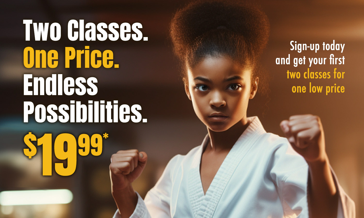 She Kicks | Web Site Promo (1)