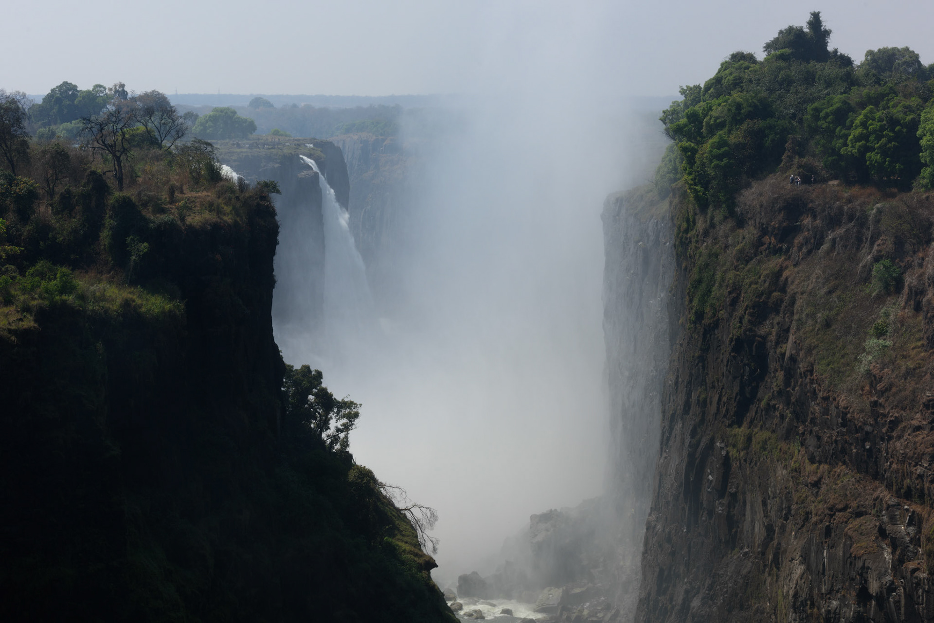 Victoria Falls, Zimbabwe