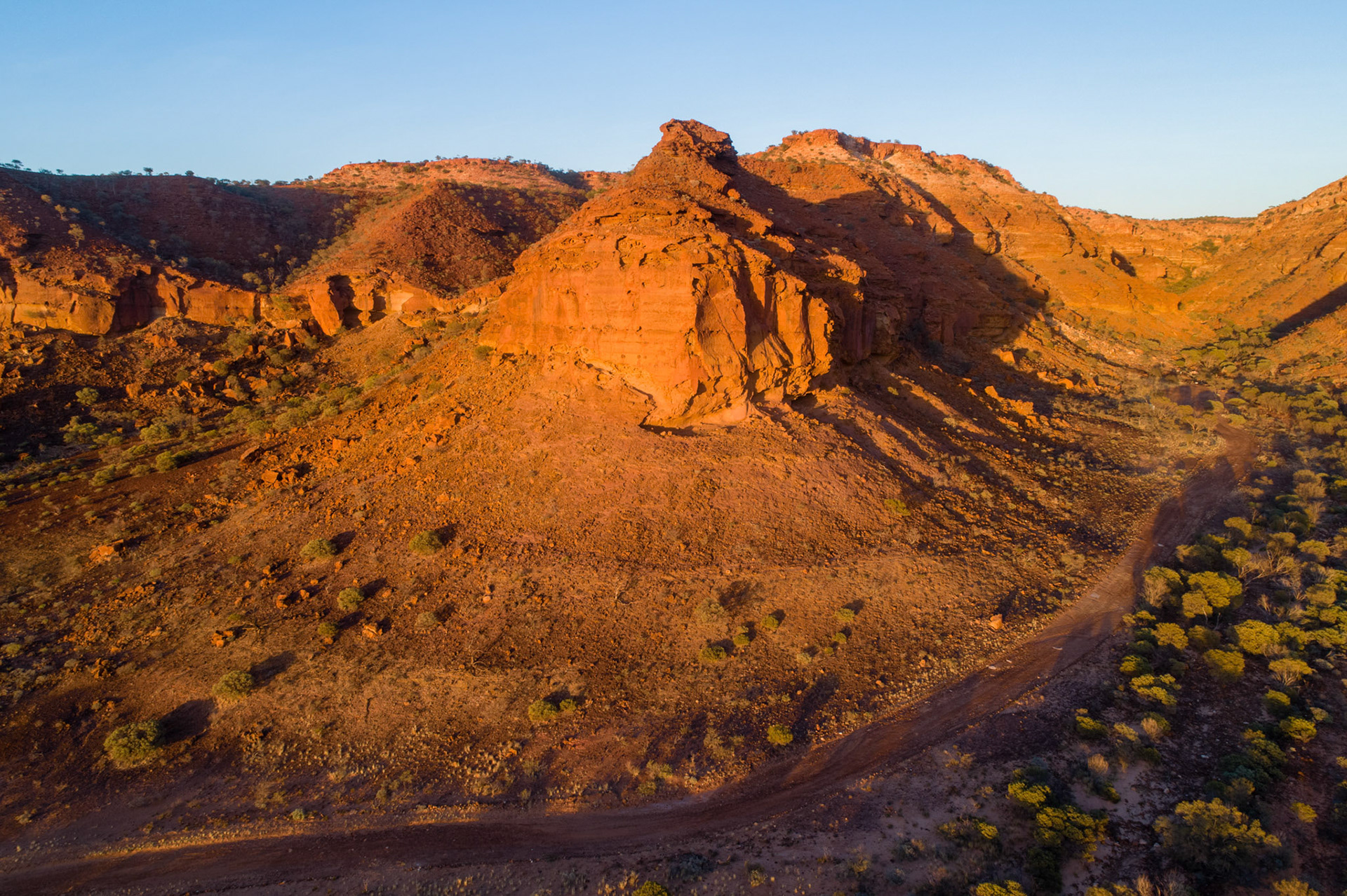 WA Cape Range NP