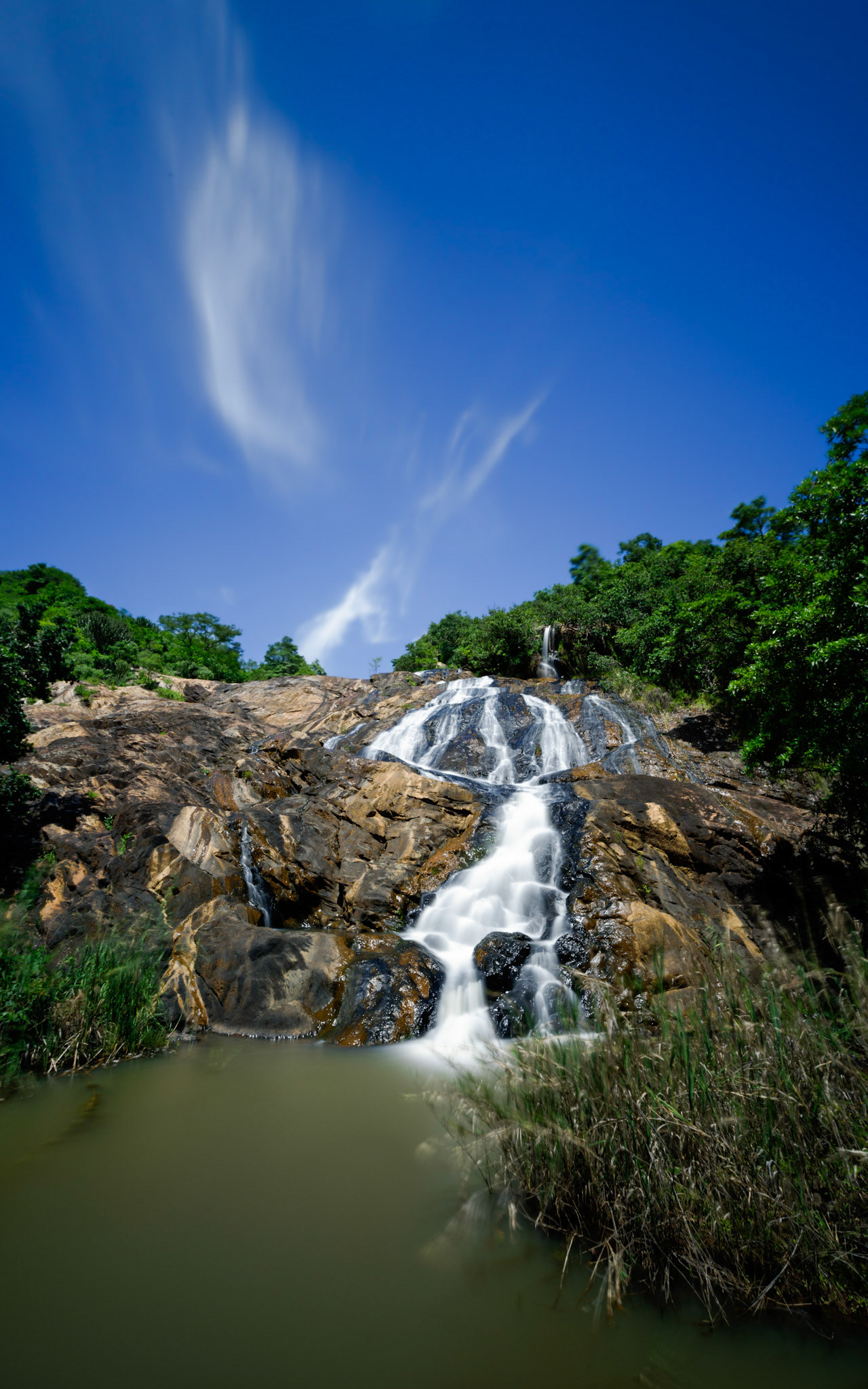 Piggs Peak, Swaziland