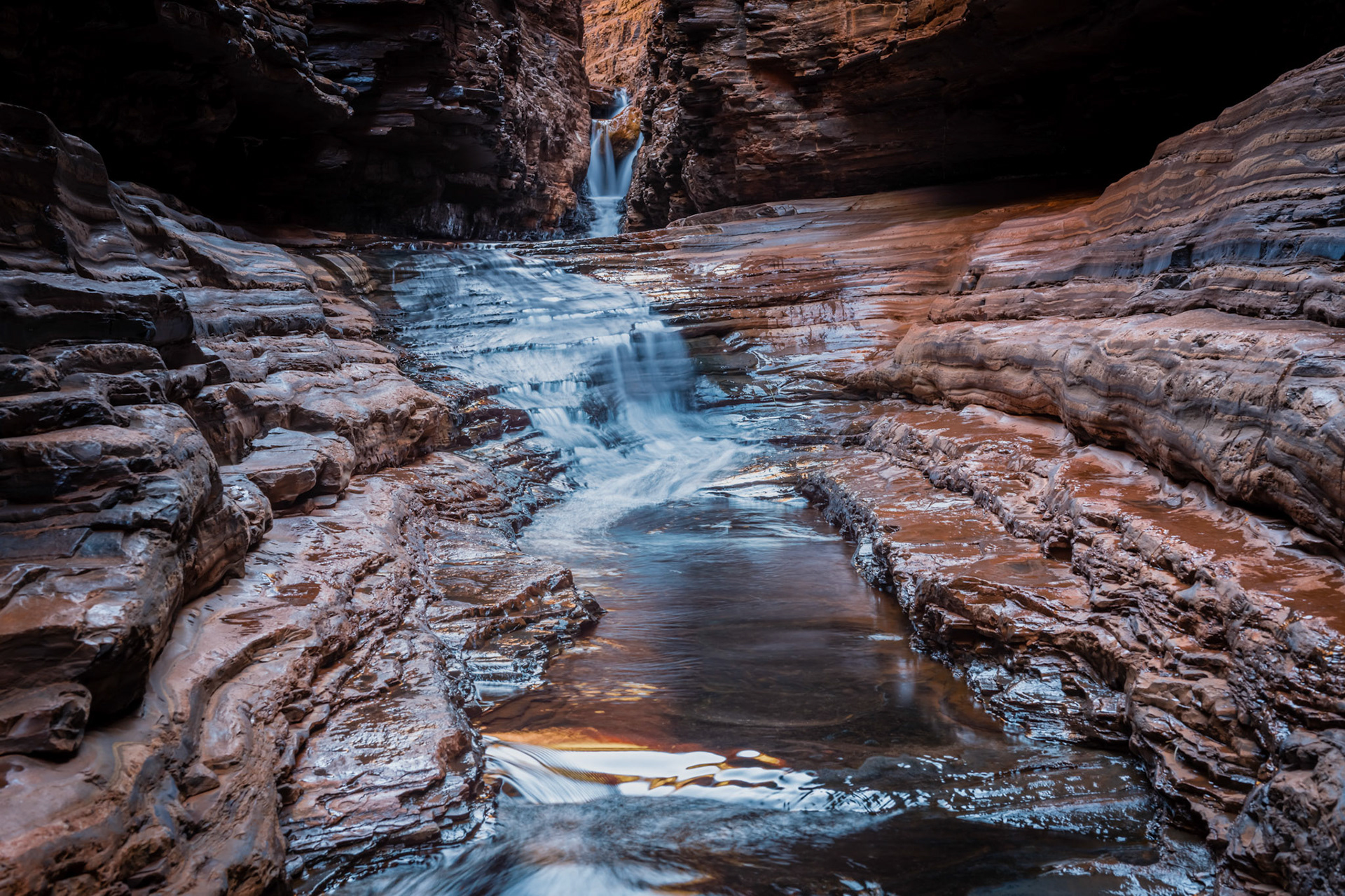WA Karijini