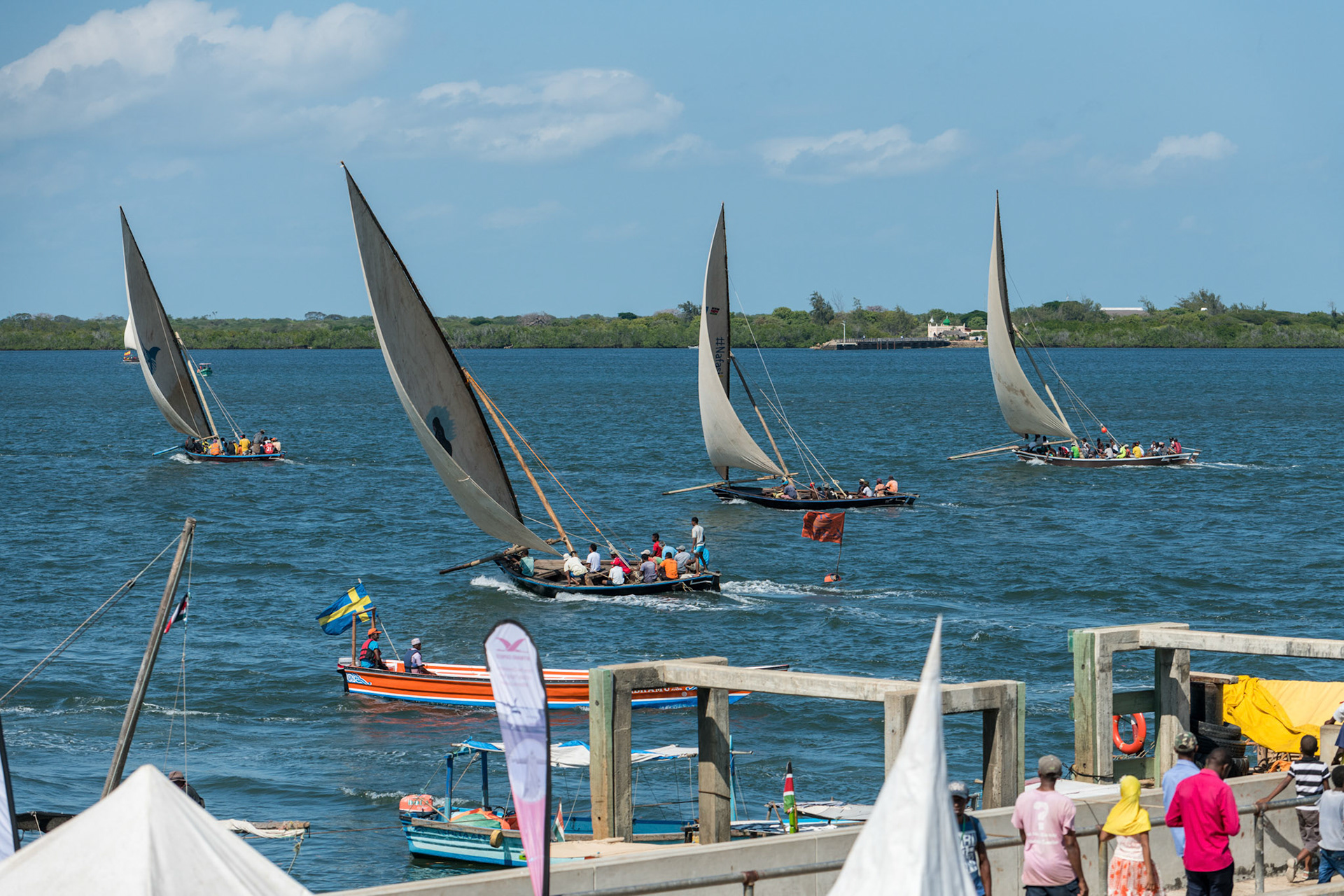 Lamu, Kenya