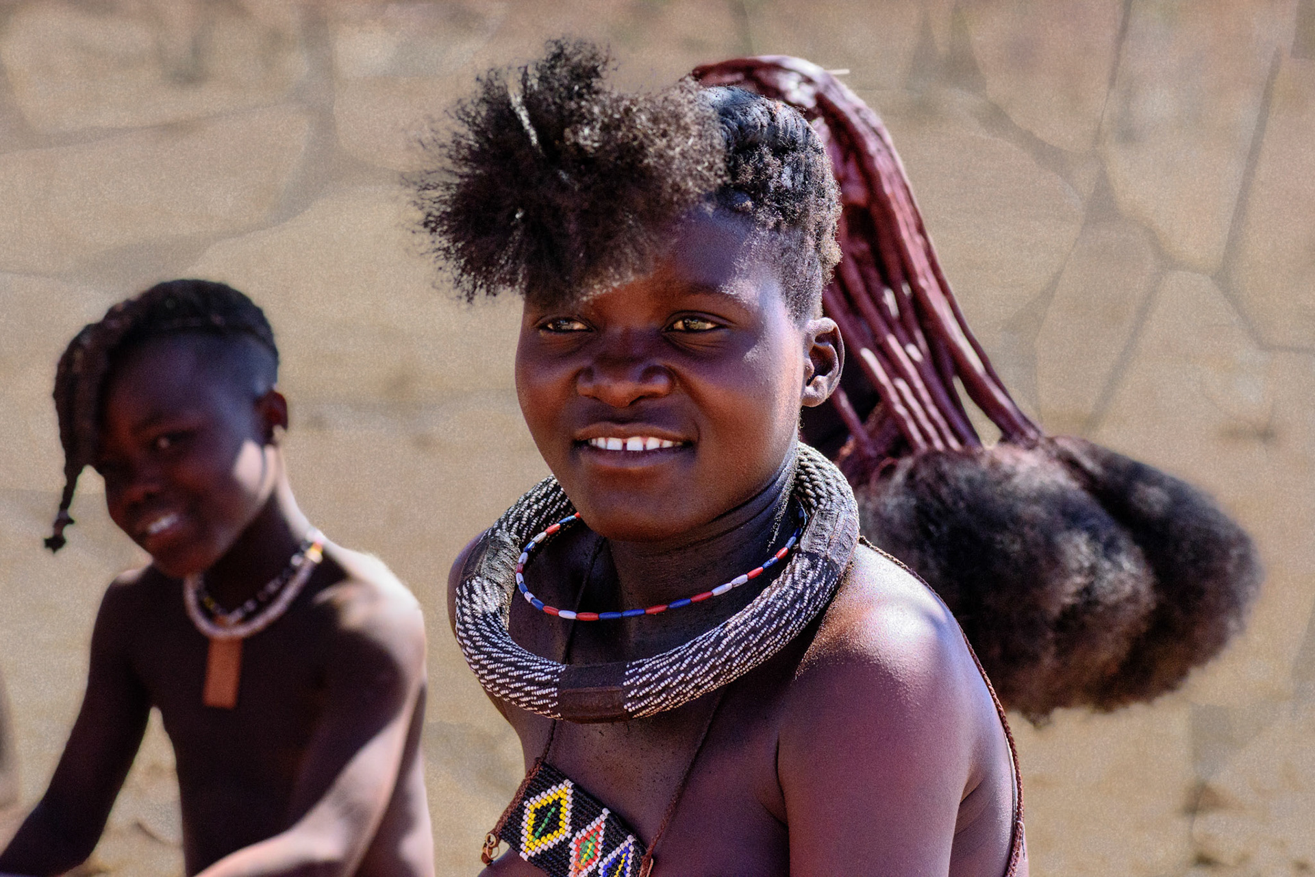 Twyfelfontein, Southern Namibia