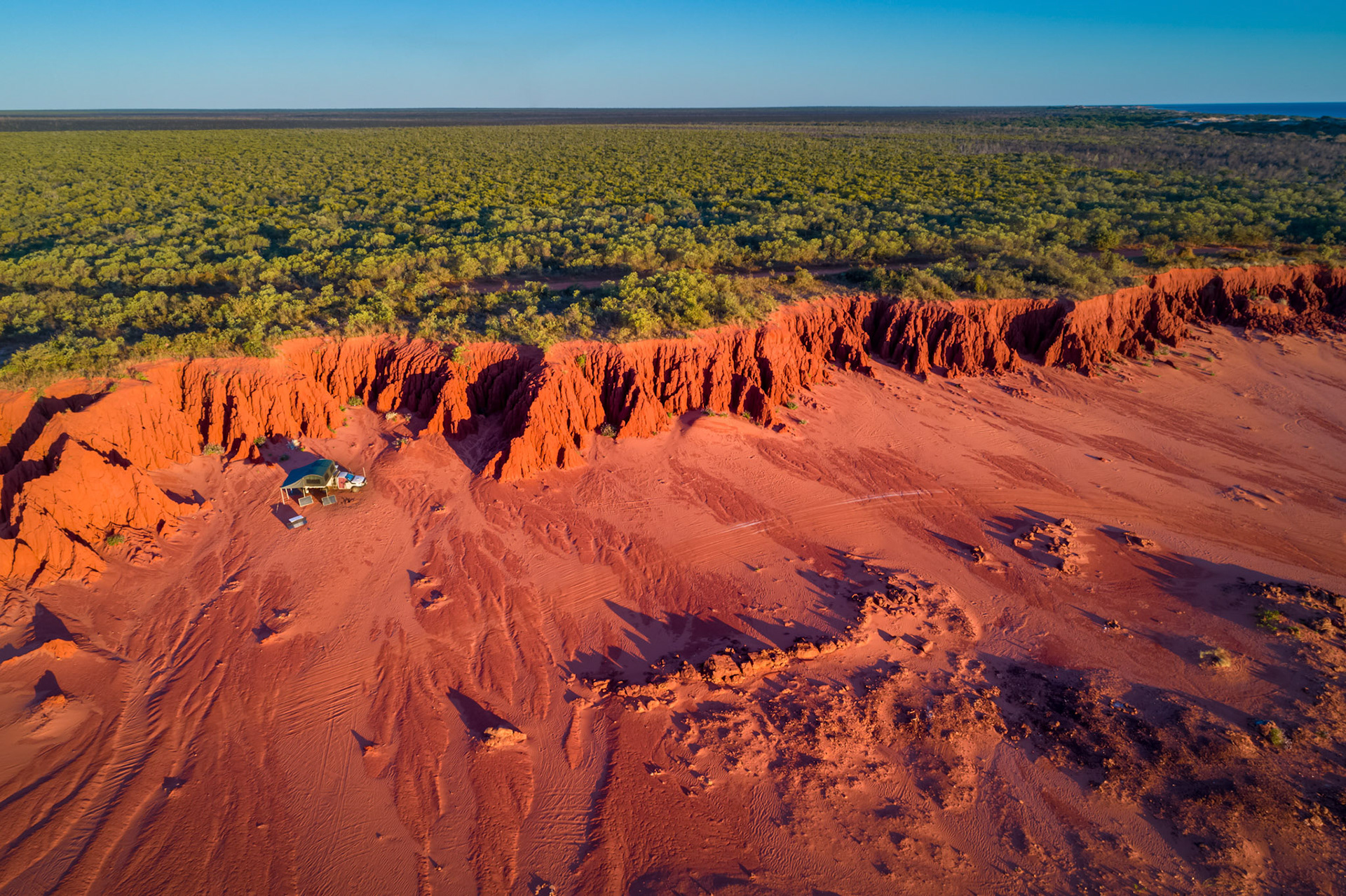 WA Kimberley James Price Point
