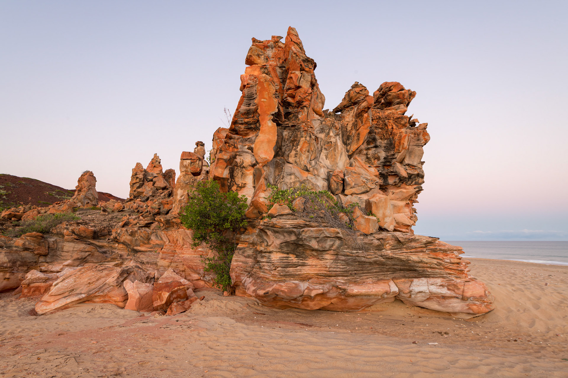 WA Kimberley Barnhill Station