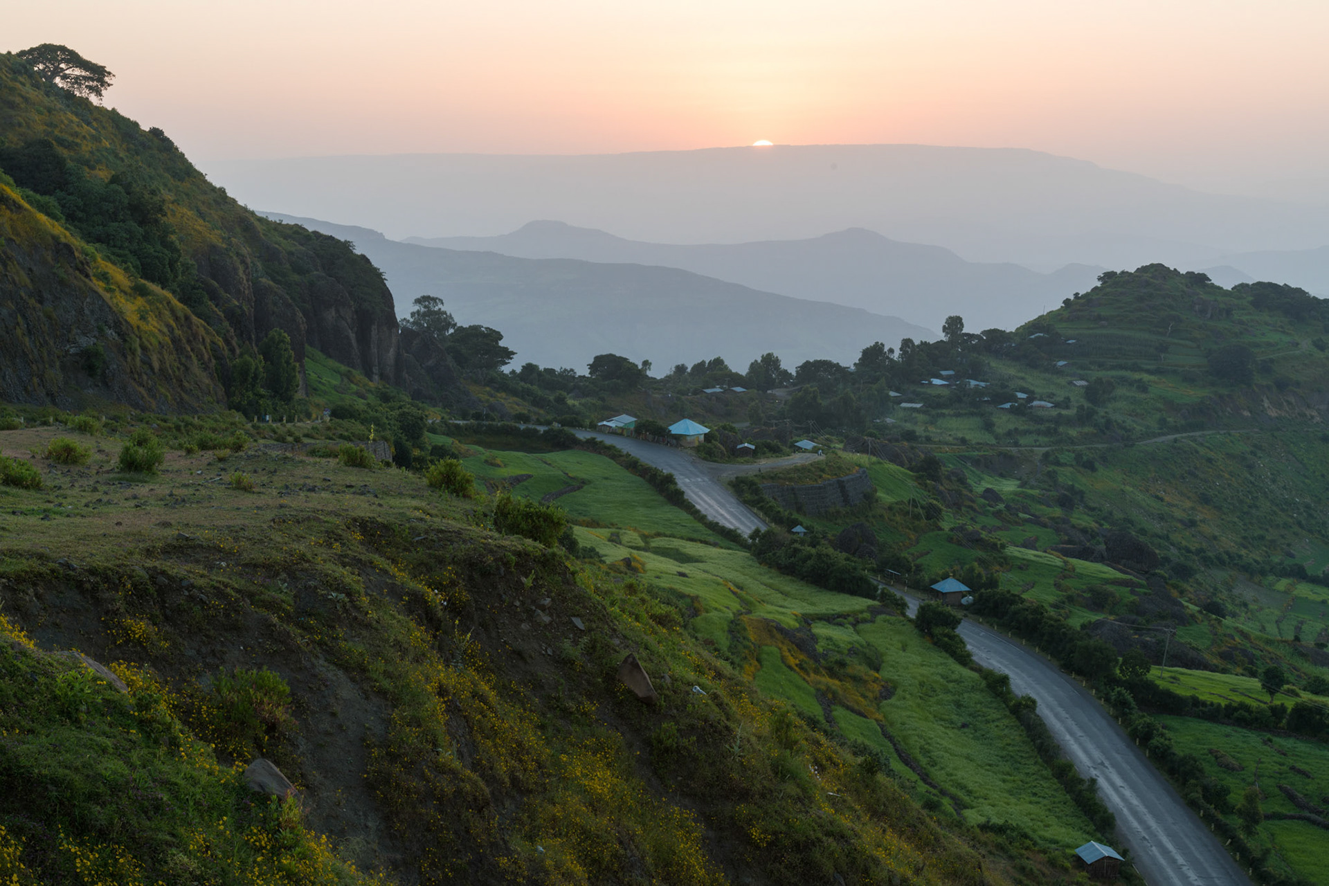 Ethiopia 2018