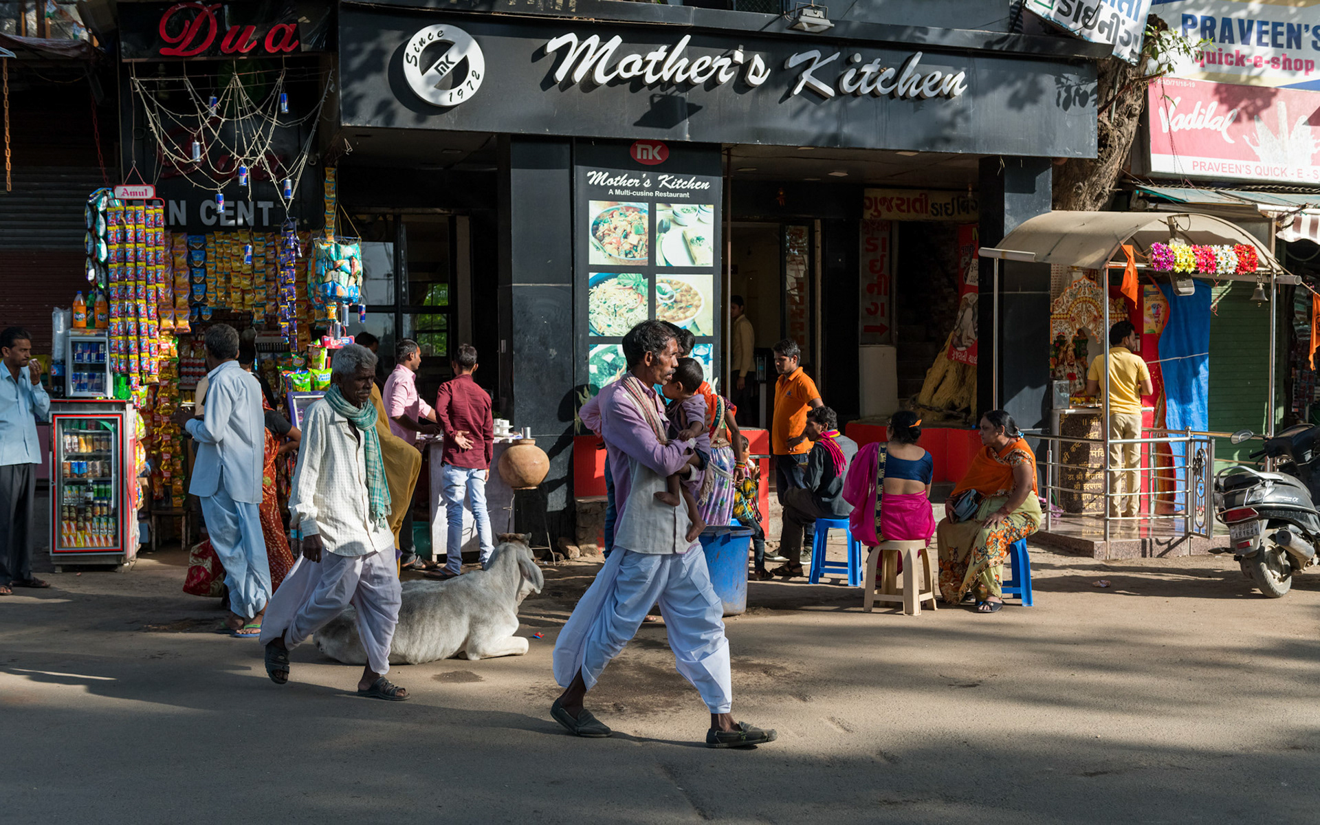 India
