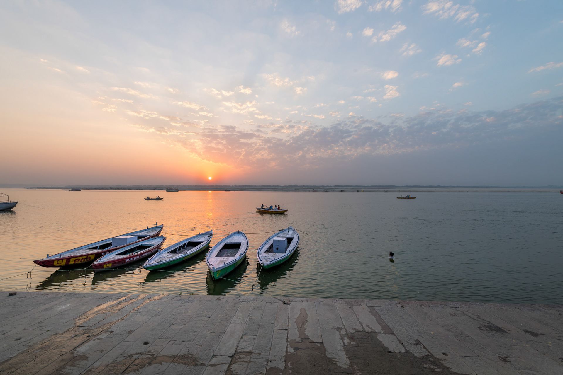 India