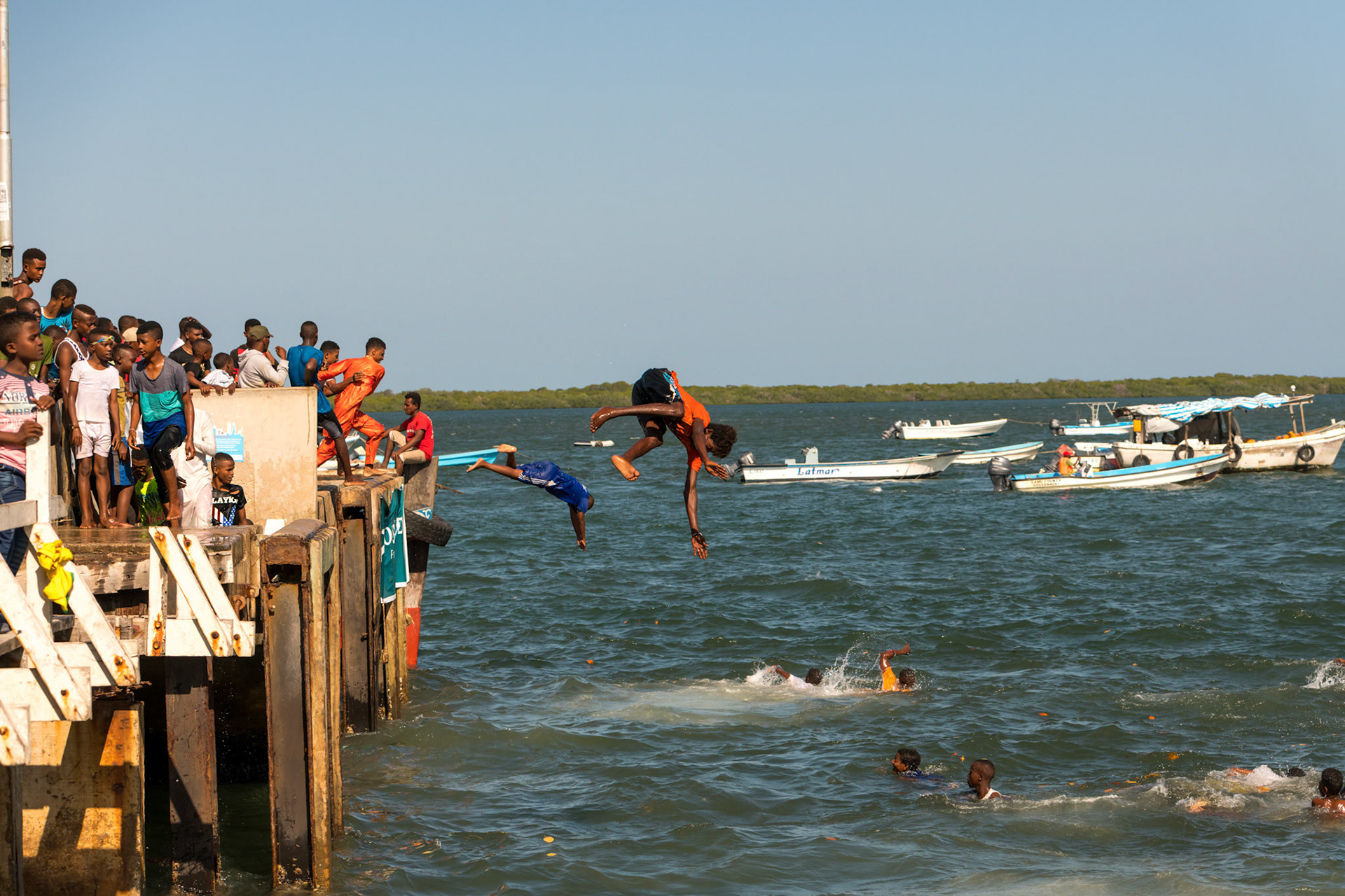 Lamu, Kenya