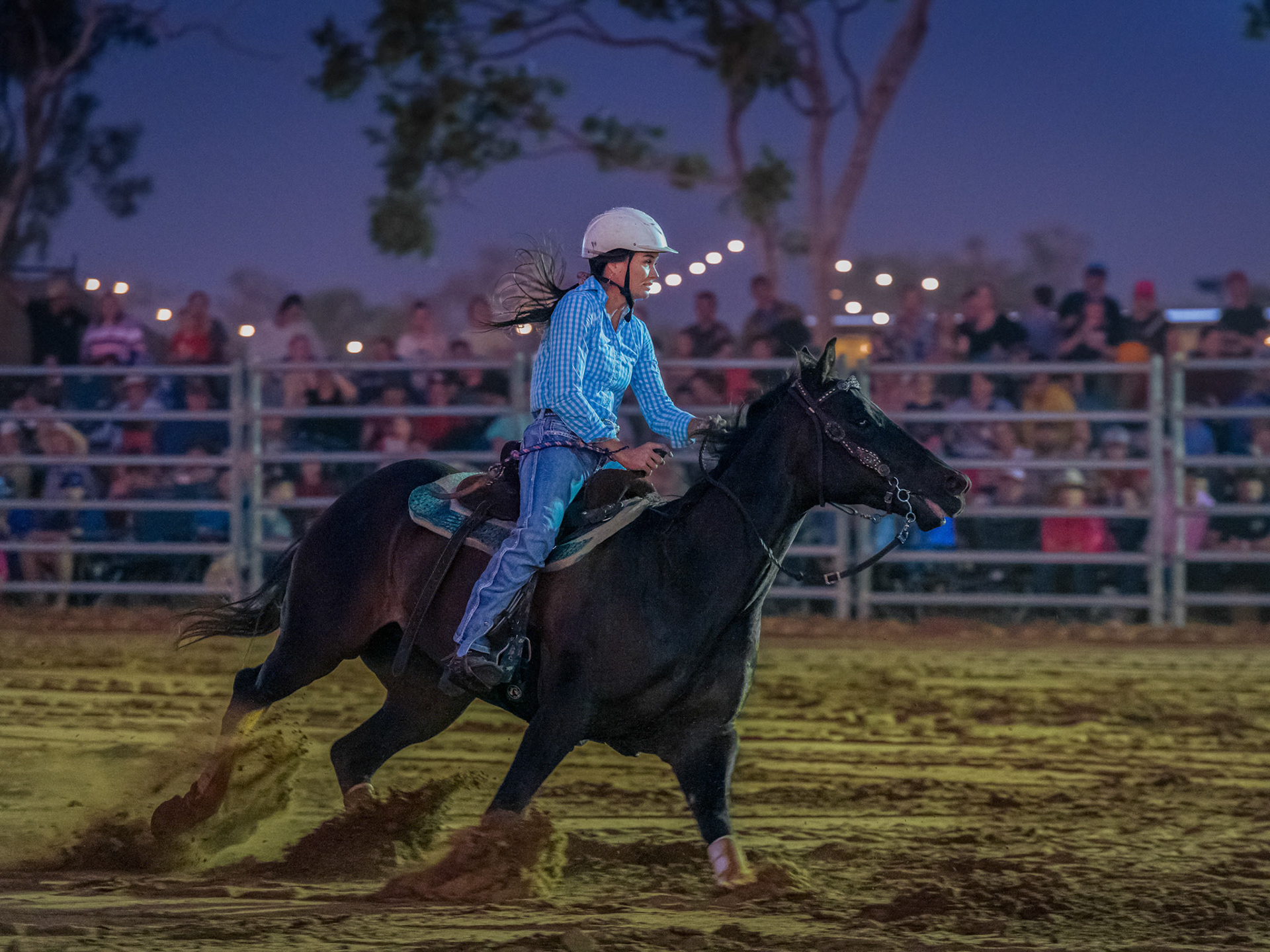 Katherine Rodeo