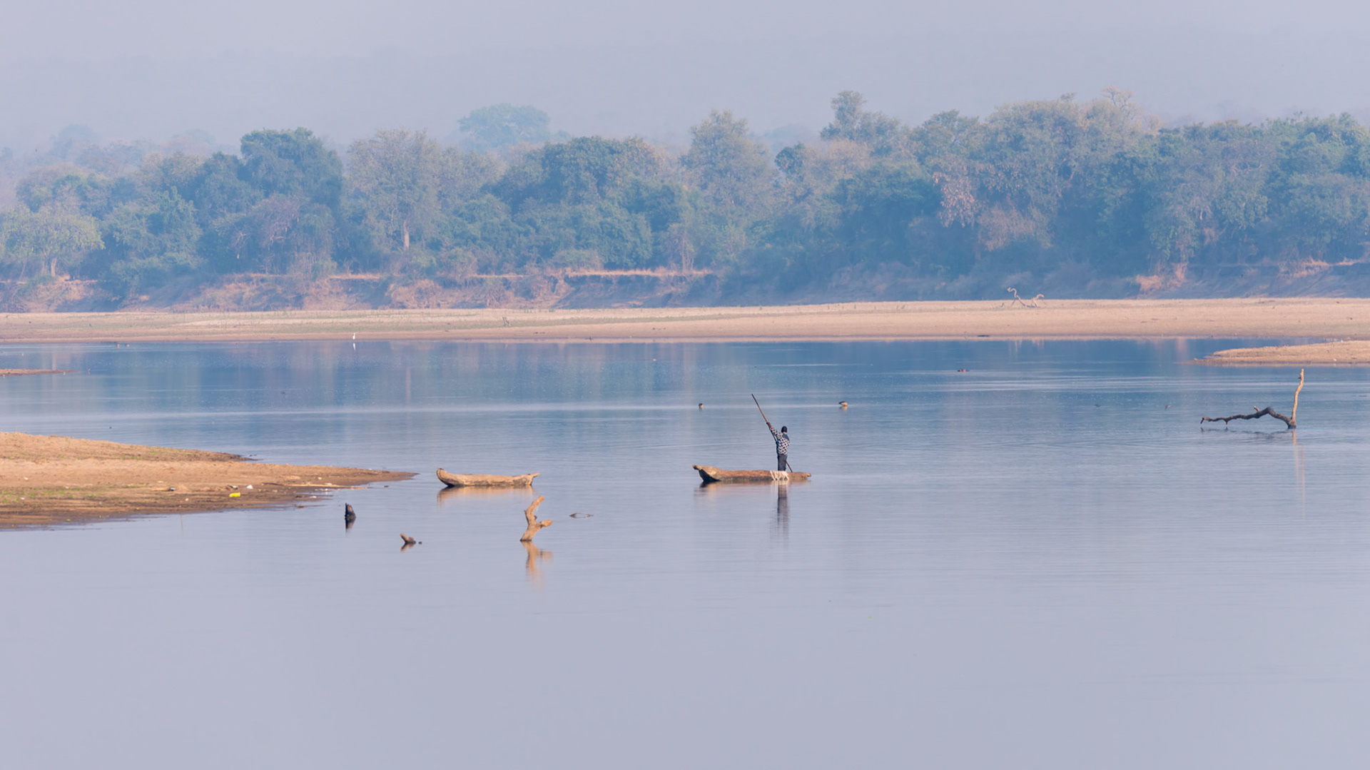 South Luangwa NP, Zambia