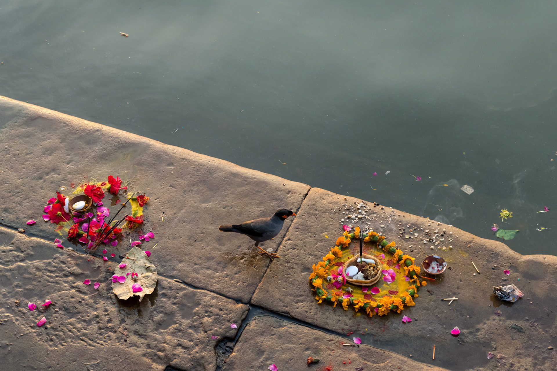 India