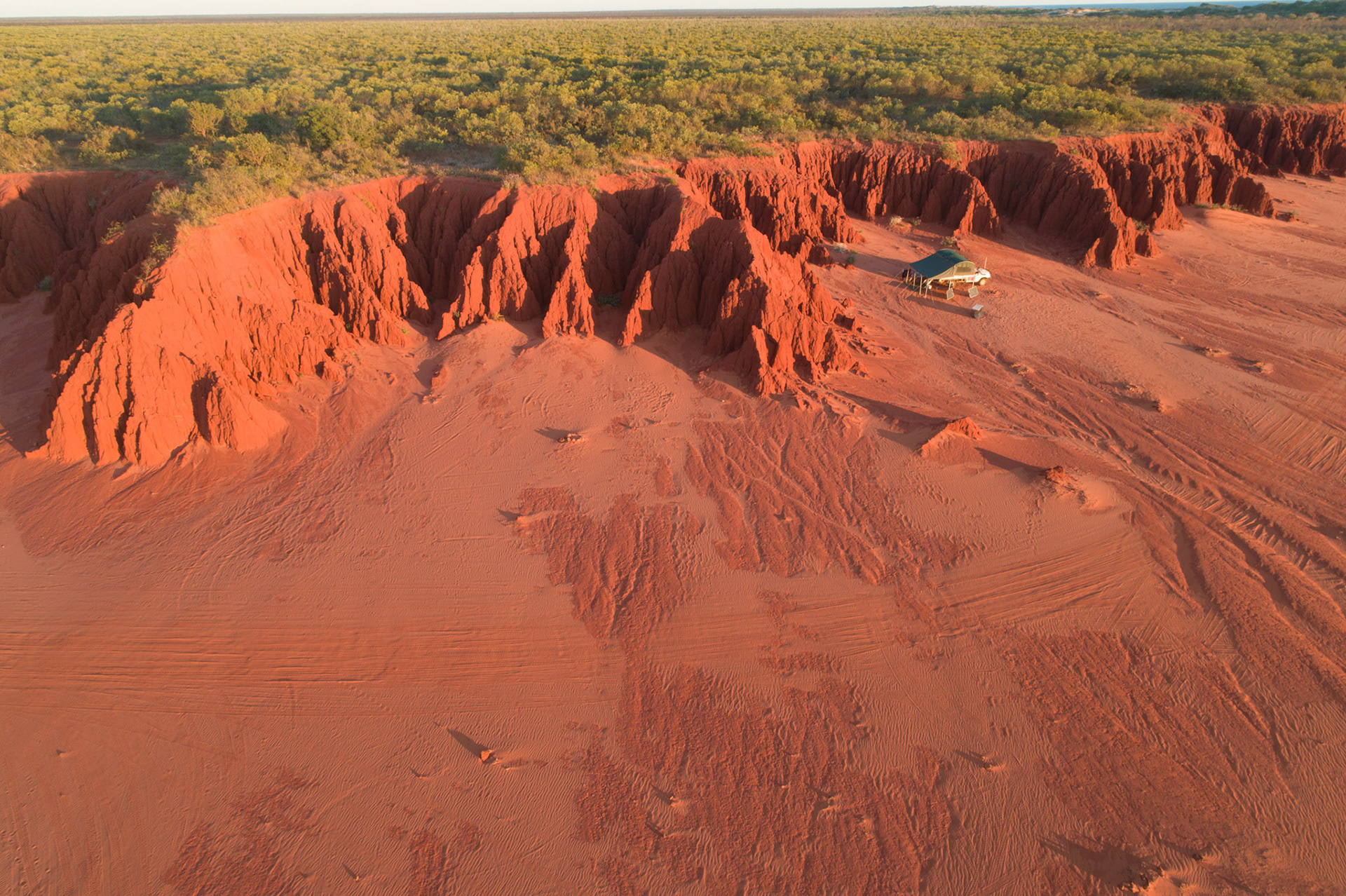 WA Kimberley James Price Point