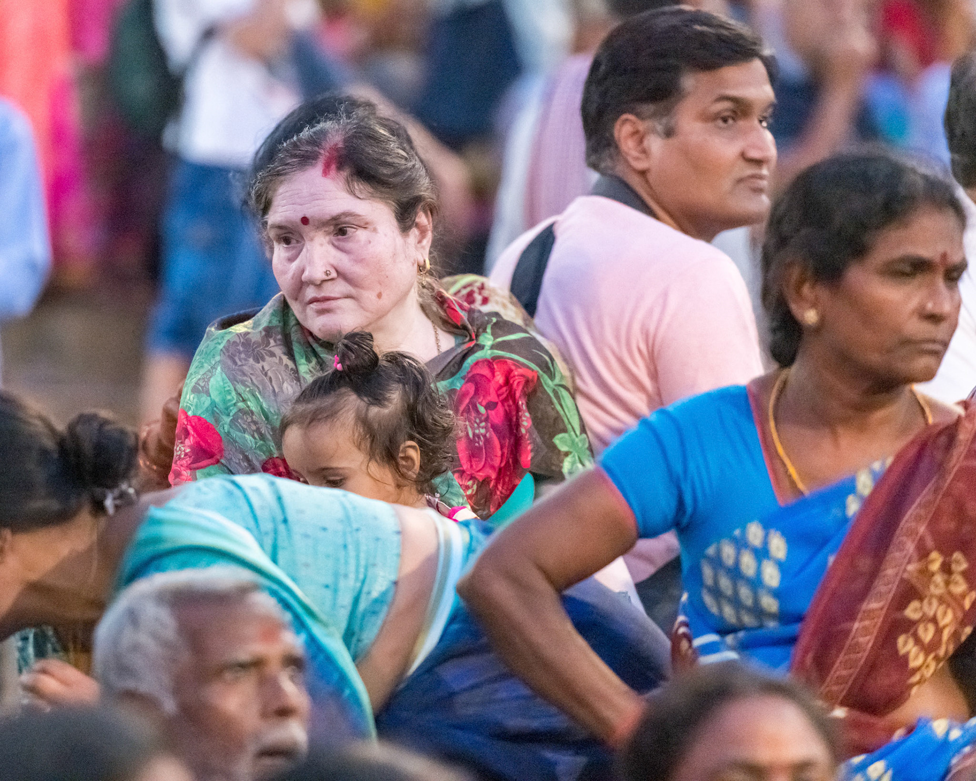 India