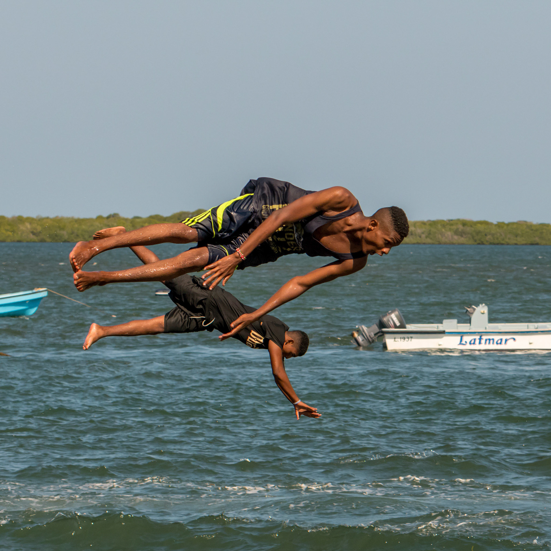 Lamu, Kenya