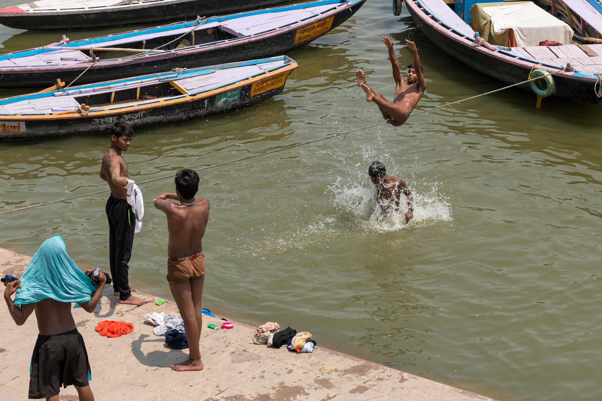 India