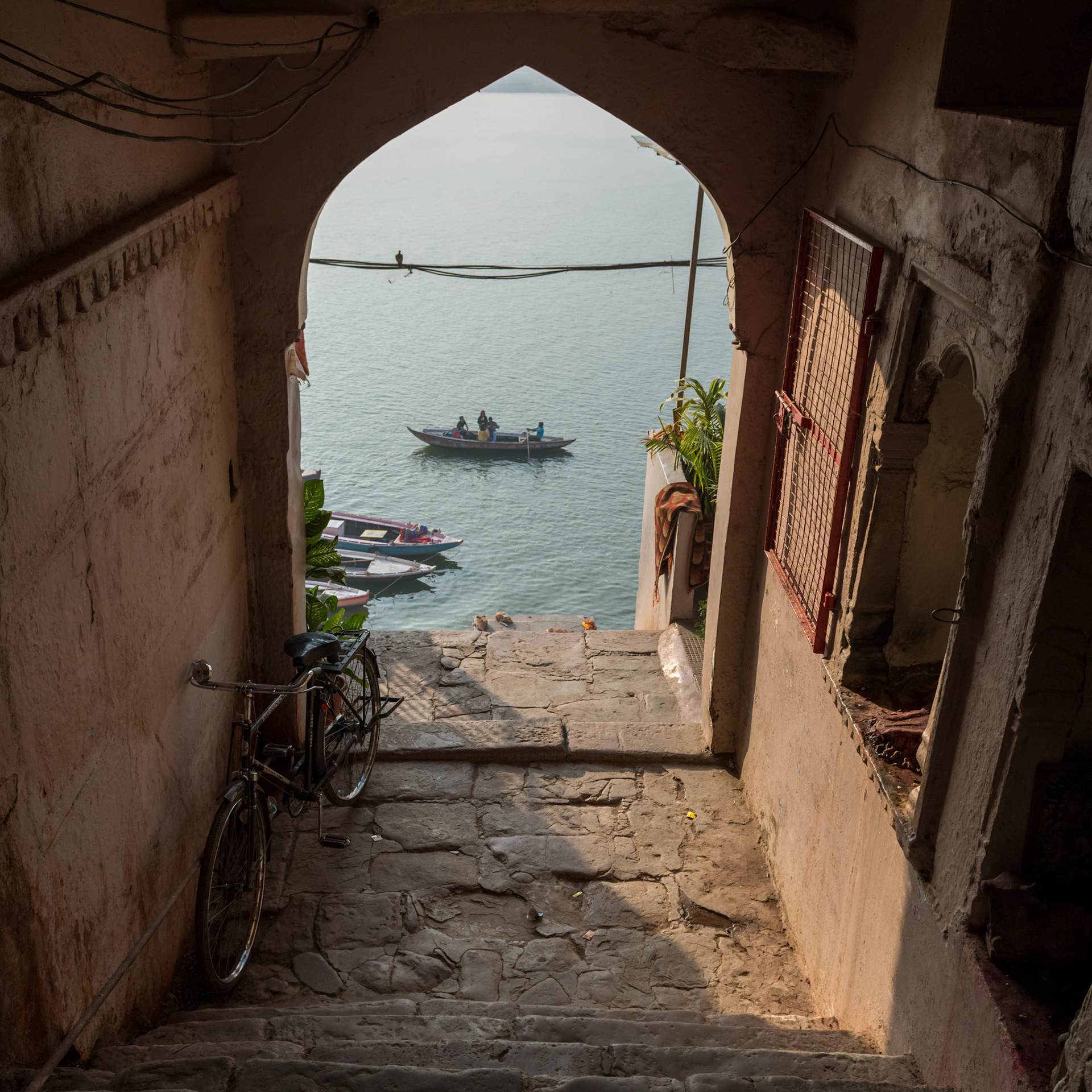 India