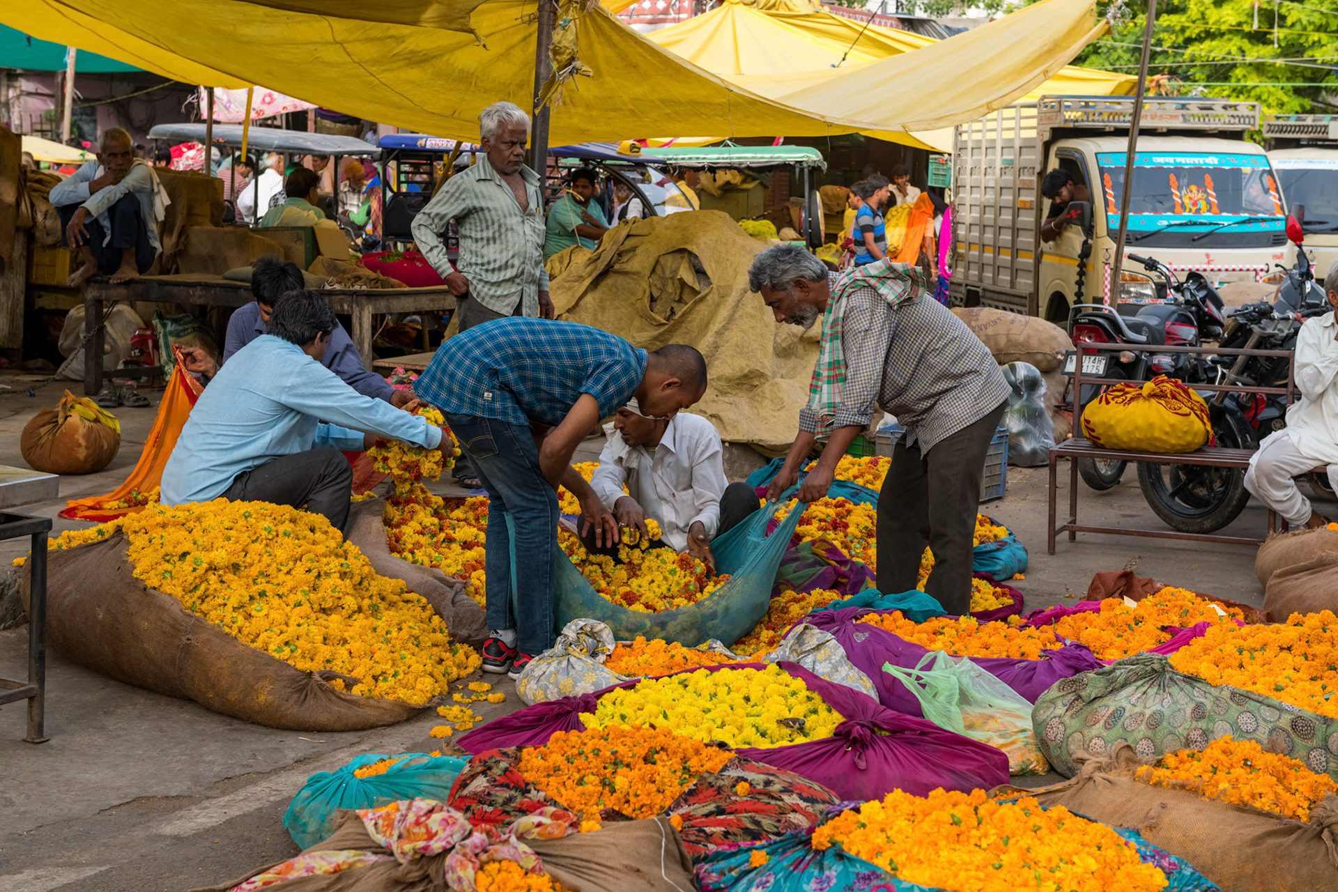 India