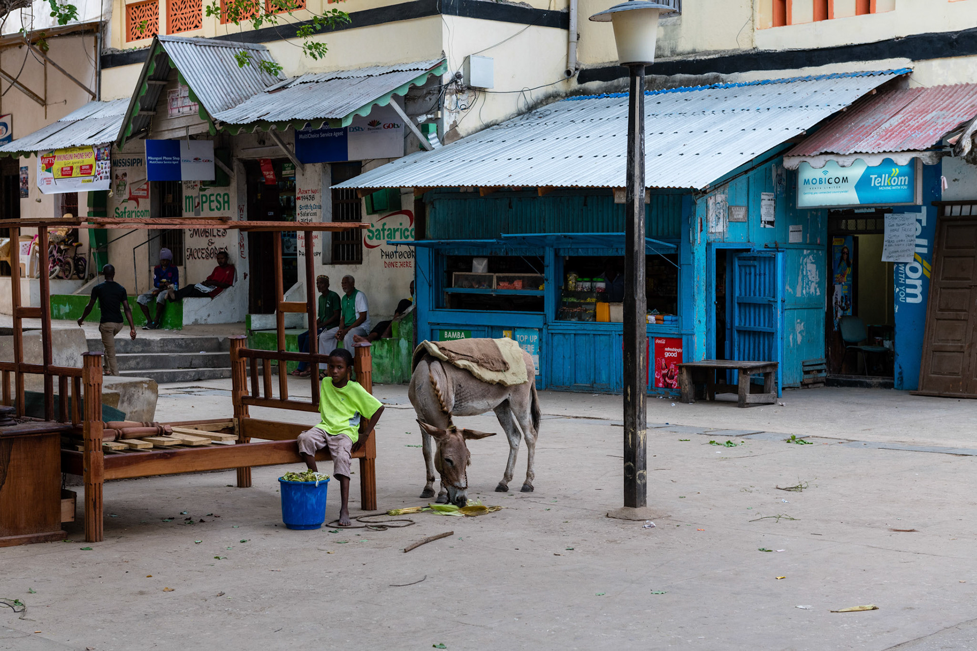 Lamu, Kenya