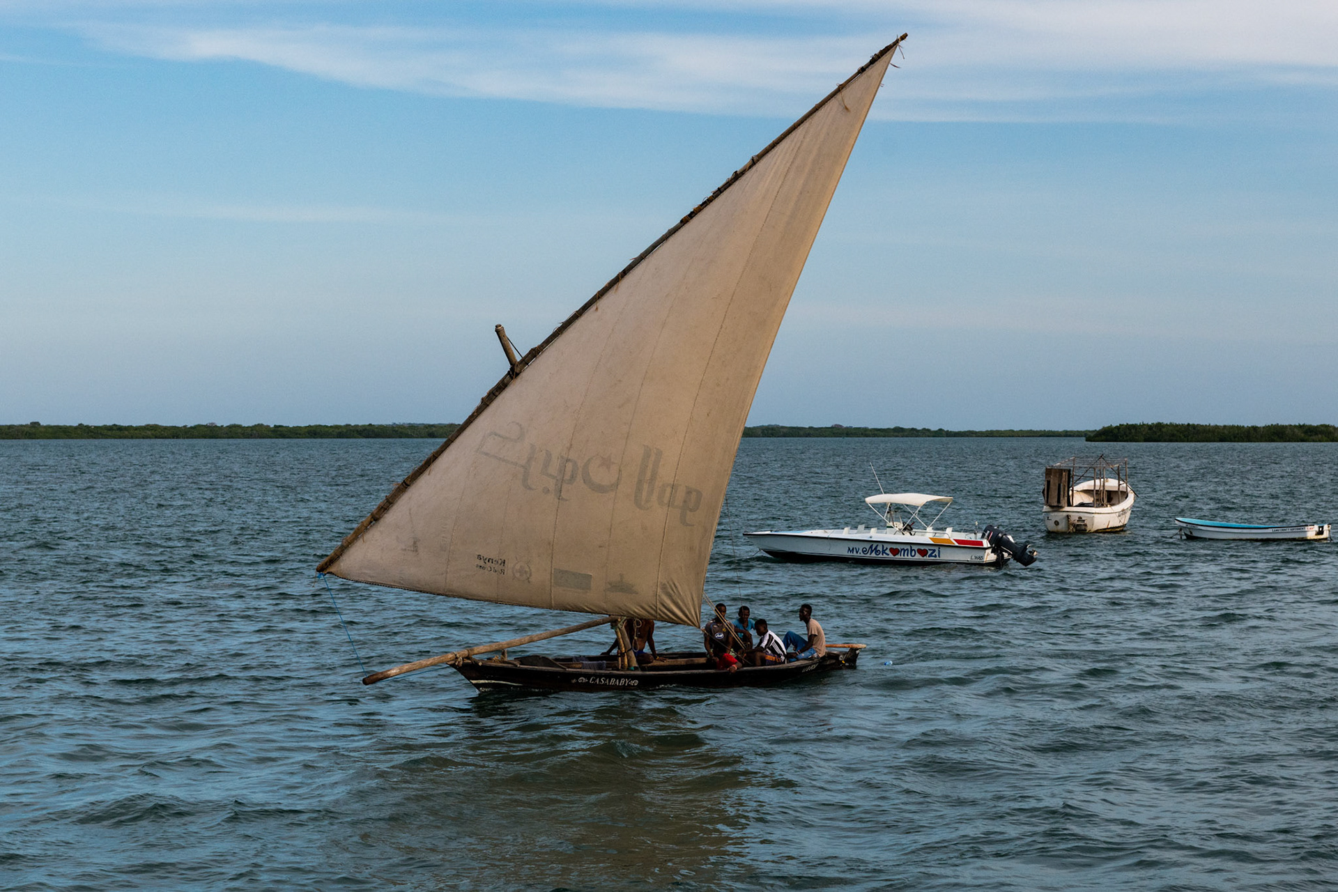 Lamu, Kenya