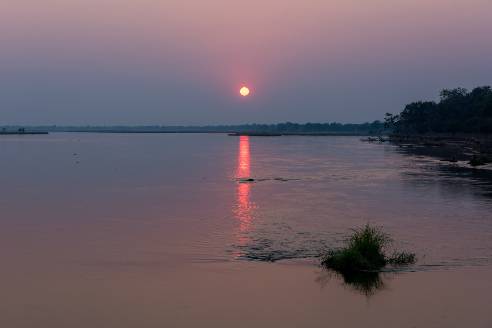 Mana Pools, Zimbabwe
