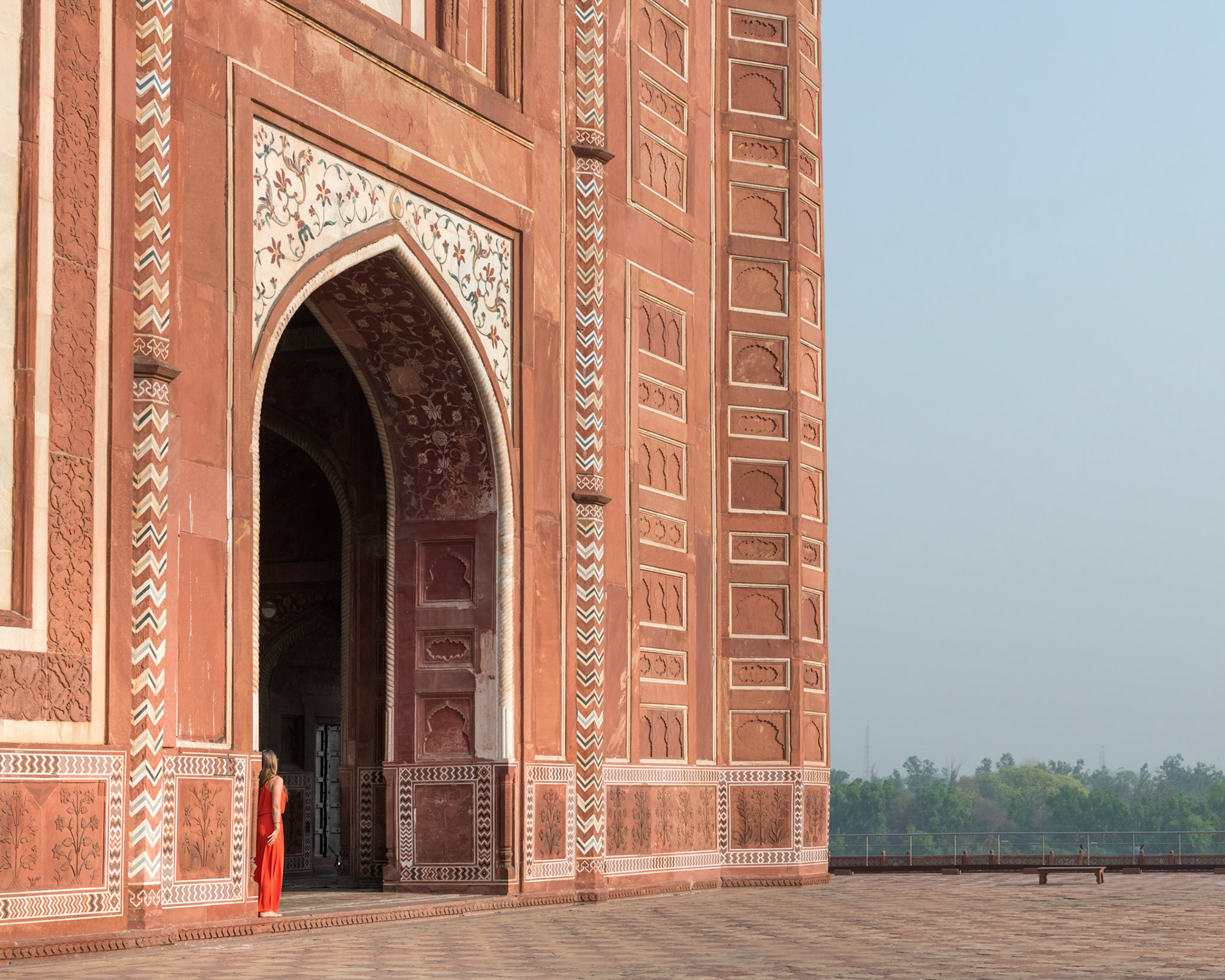 India