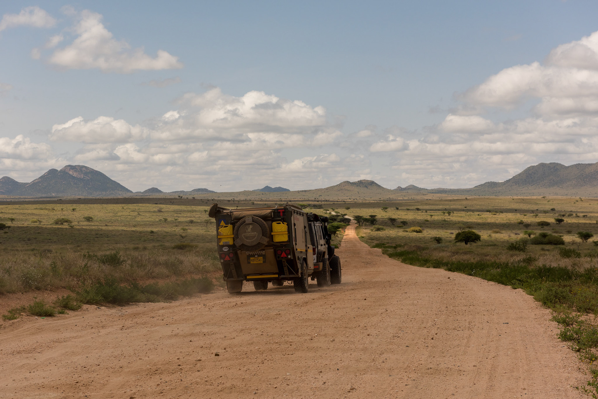 Amboseli, Kenya