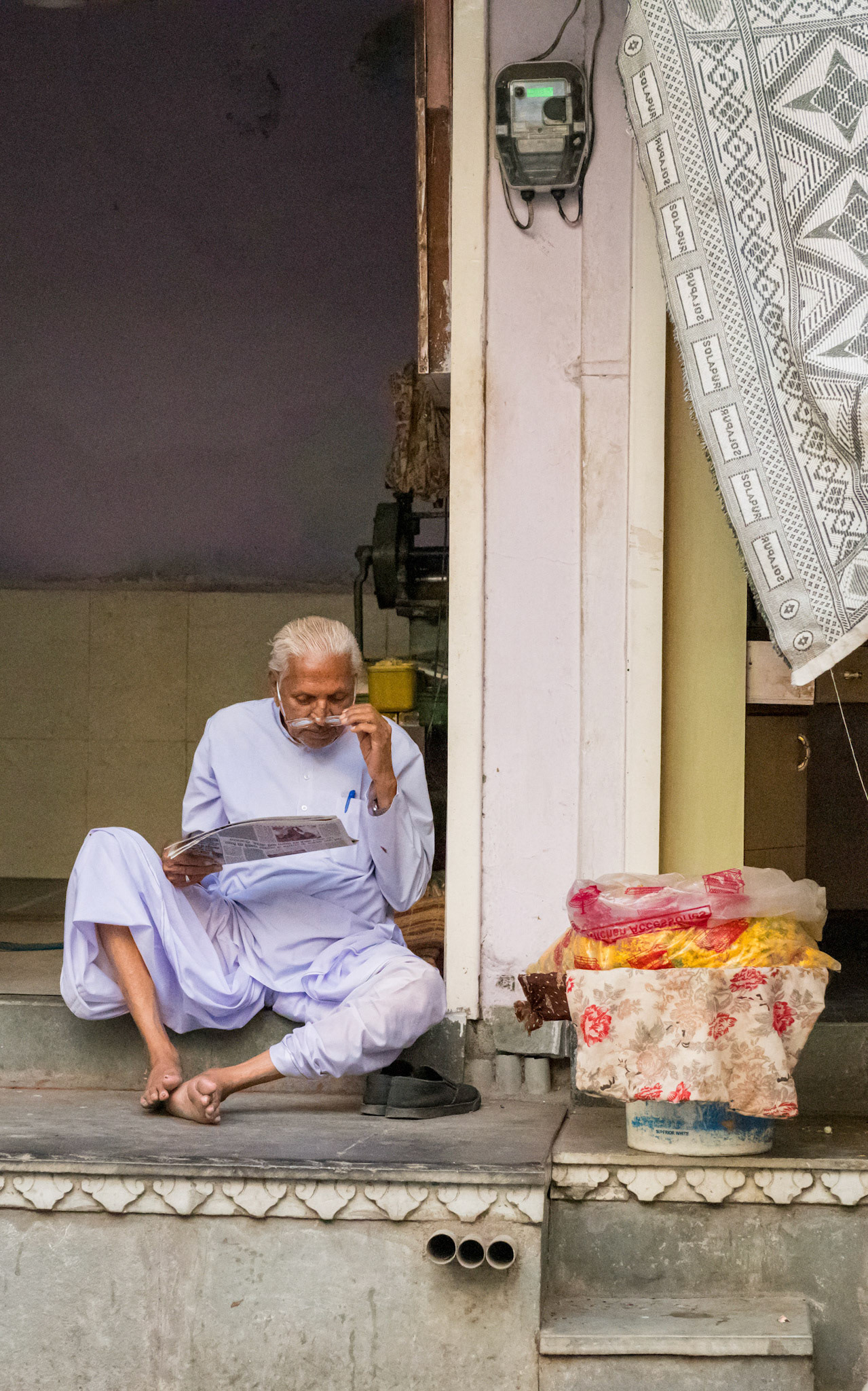India